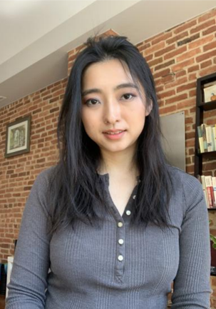 Yinxi Zhu