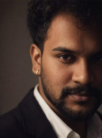 Kishore N.